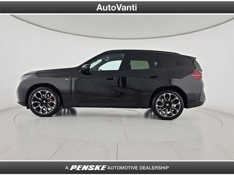 BMW X3 X3 xdrive20d MSport Pro auto