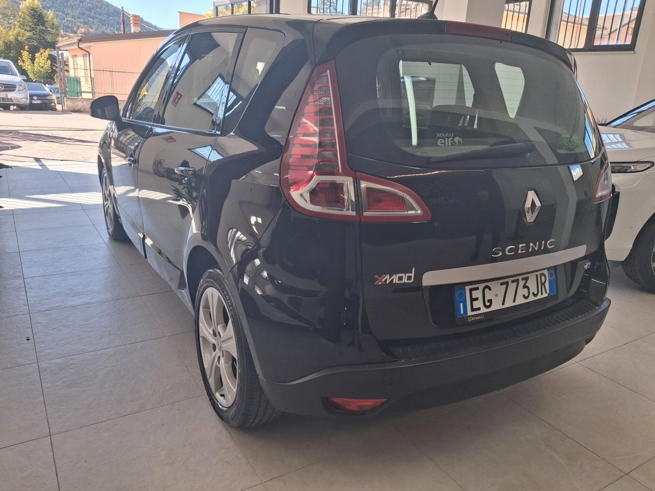 Renault Scenic Scénic X-Mod 1.5 dCi 110CV Dynamique