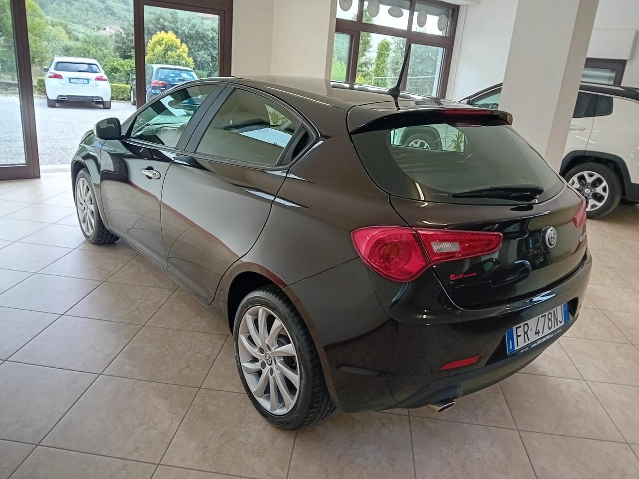 Alfa Romeo Giulietta 1.6 JTDm TCT 120 CV Super