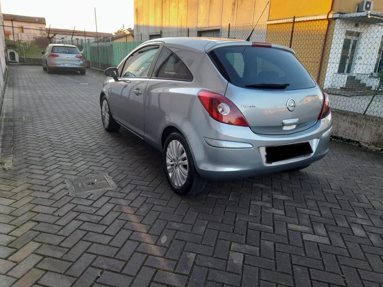 Opel Corsa 1.2 85CV 3 porte GPL-TECH Elective