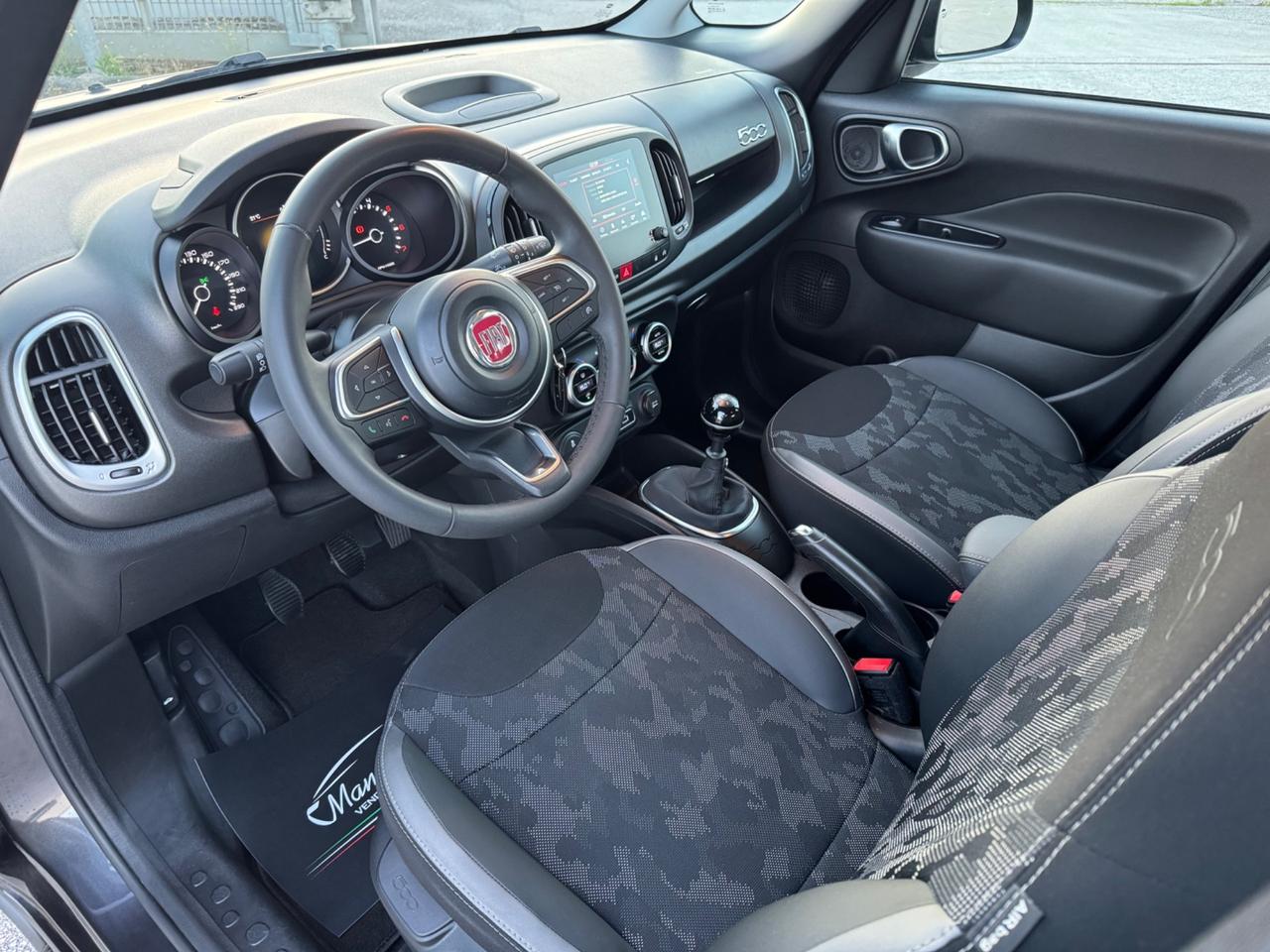 Fiat 500L 1.3 Multijet 95 CV Cross