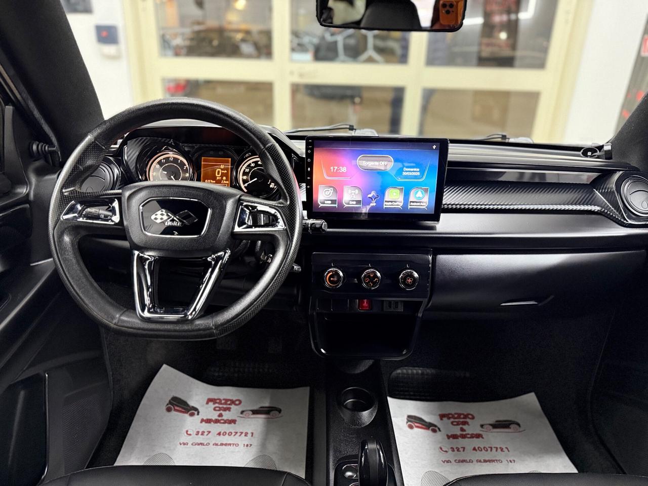 Ligier JS 50 DCI Sport