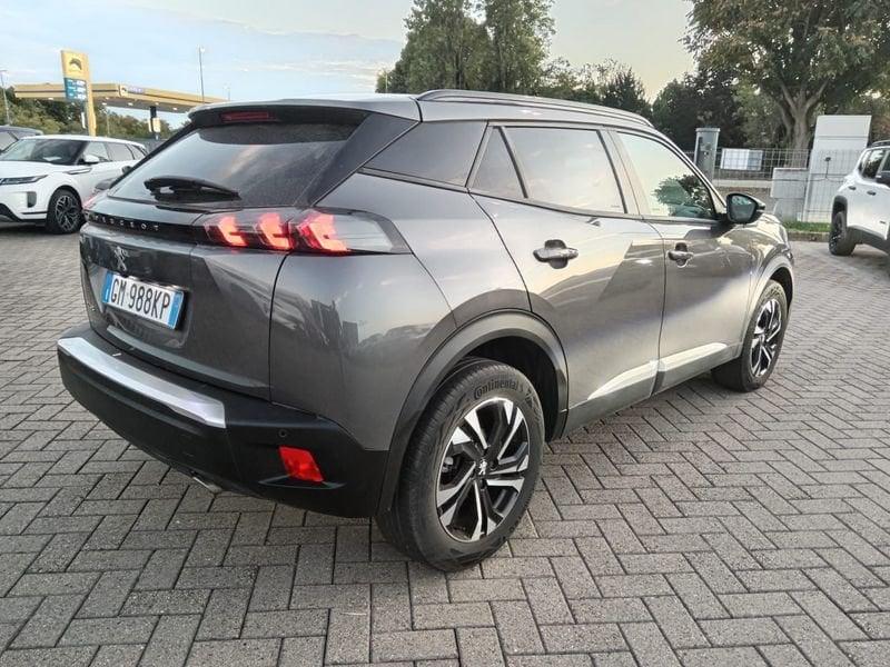 Peugeot 2008 BlueHDi 130 EAT8 Allure Pack S/S aut. - N1