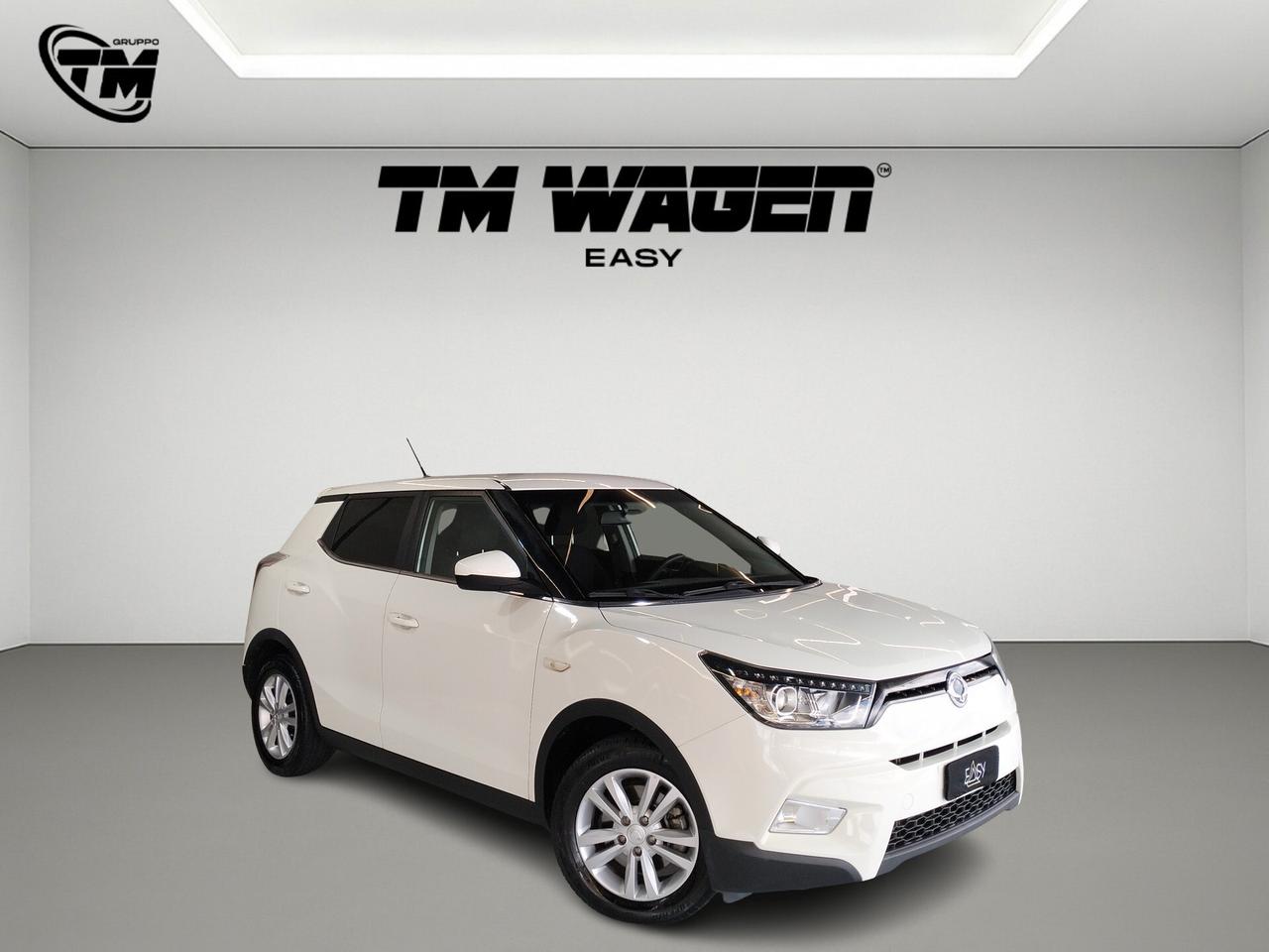 SsangYong Tivoli 1.6d Easy 2wd