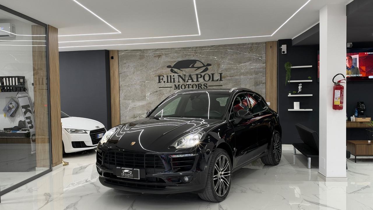 Porsche Macan 3.0 S Diesel