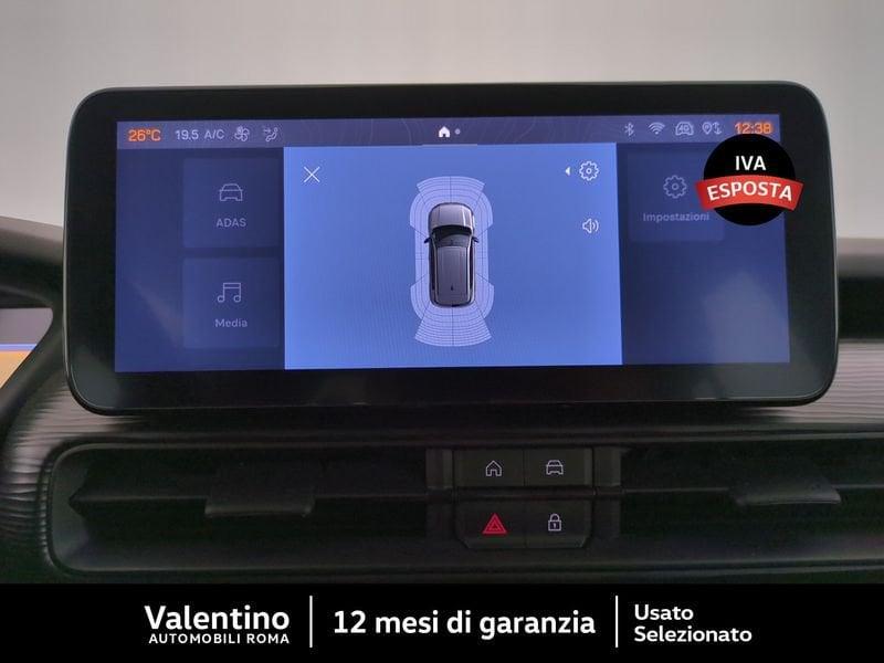 Jeep Avenger 1.2 Turbo Altitude