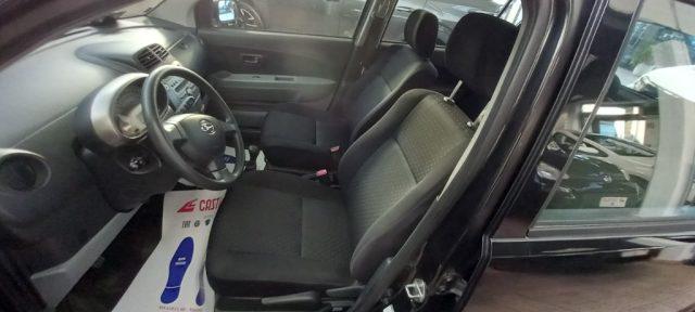 DAIHATSU Sirion 1.0 5 porte