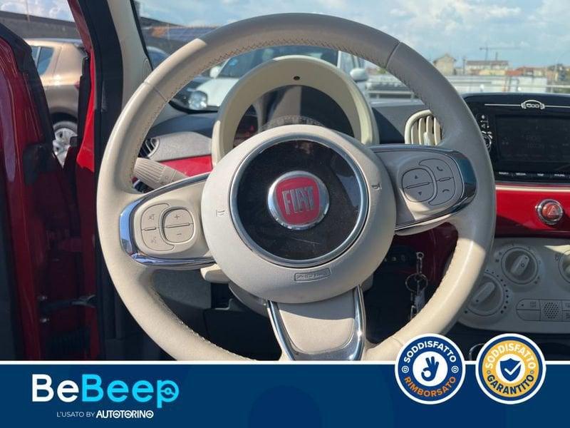FIAT 500 1.2 LOUNGE 69CV