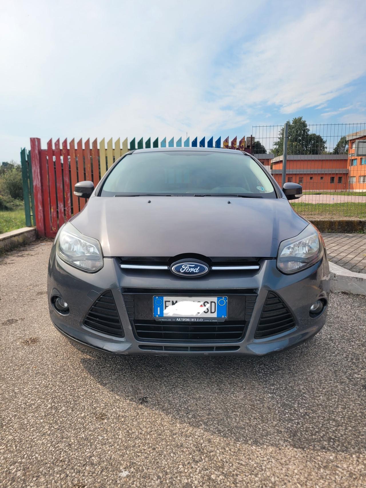 Ford Focus 1.0 EcoBoost 125 CV Start&Stop Titanium