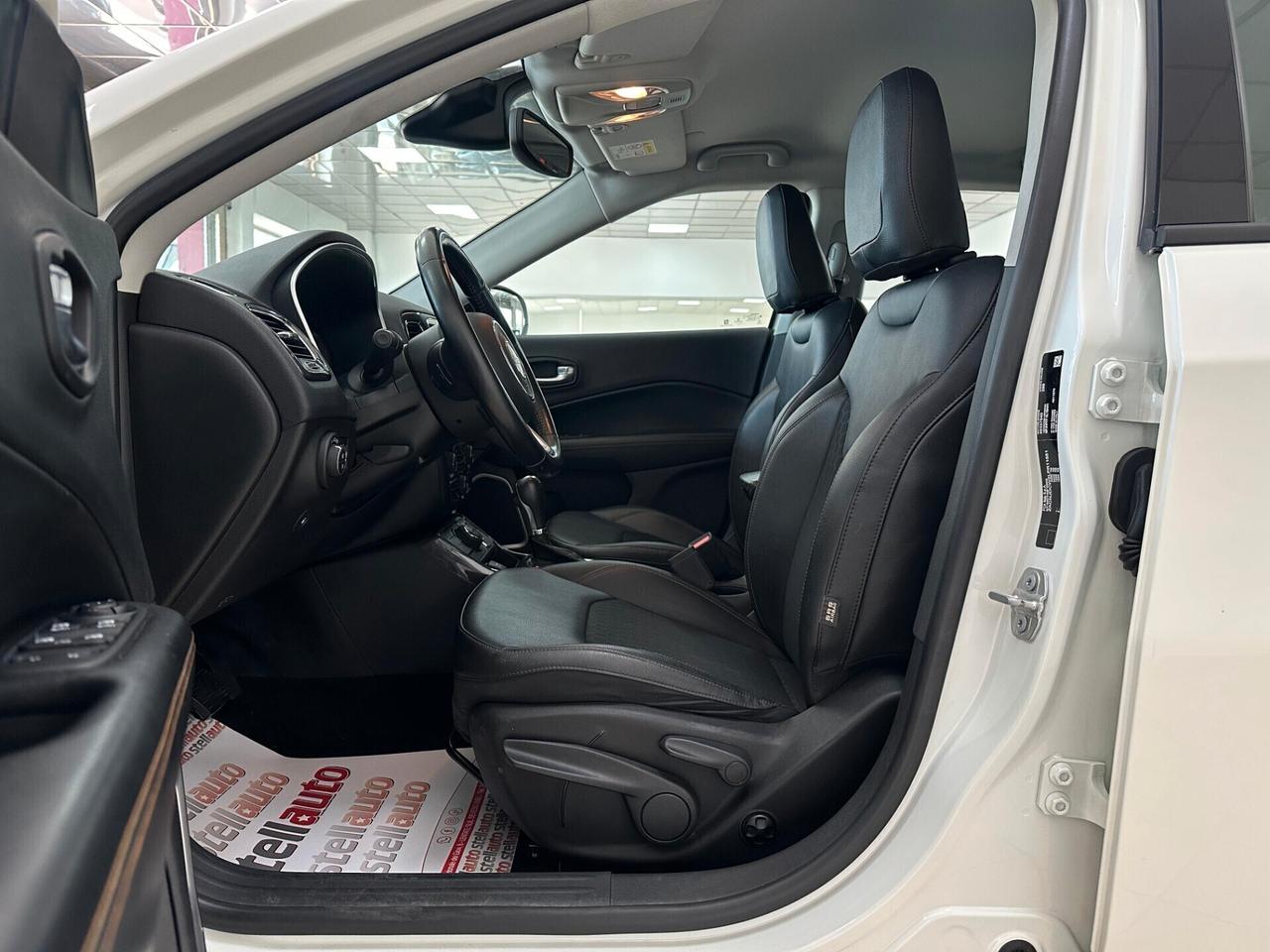 Jeep Compass 1.3 Turbo T4 190 CV PHEV AT6 4xe Limited
