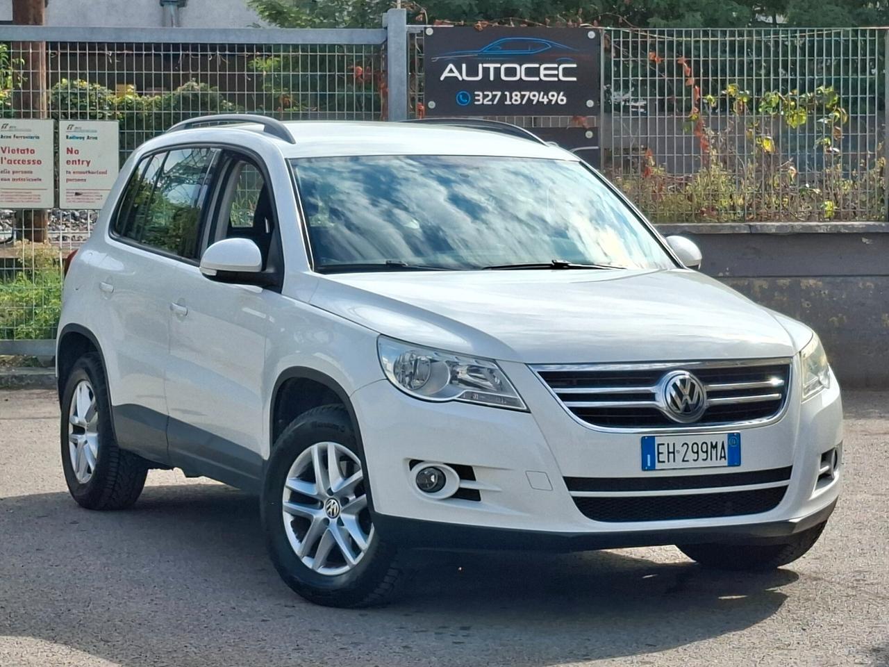 Volkswagen Tiguan 2011 2.0 tdi/GPL !!!