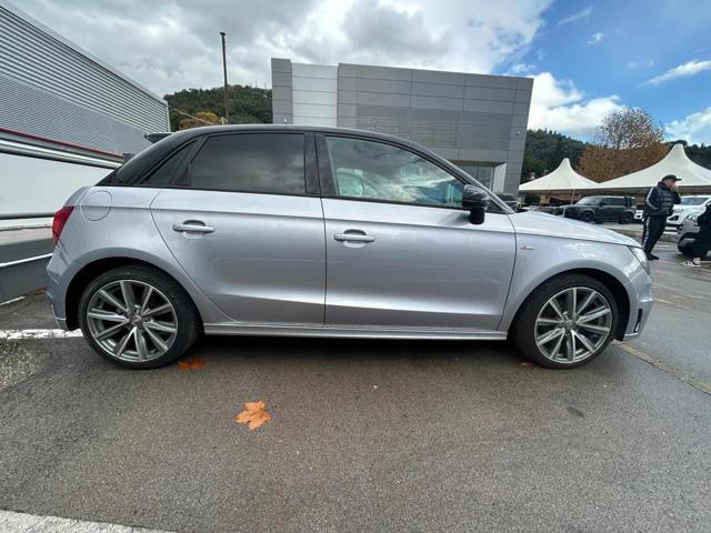 AUDI A1 1.2 TFSI S line edition
