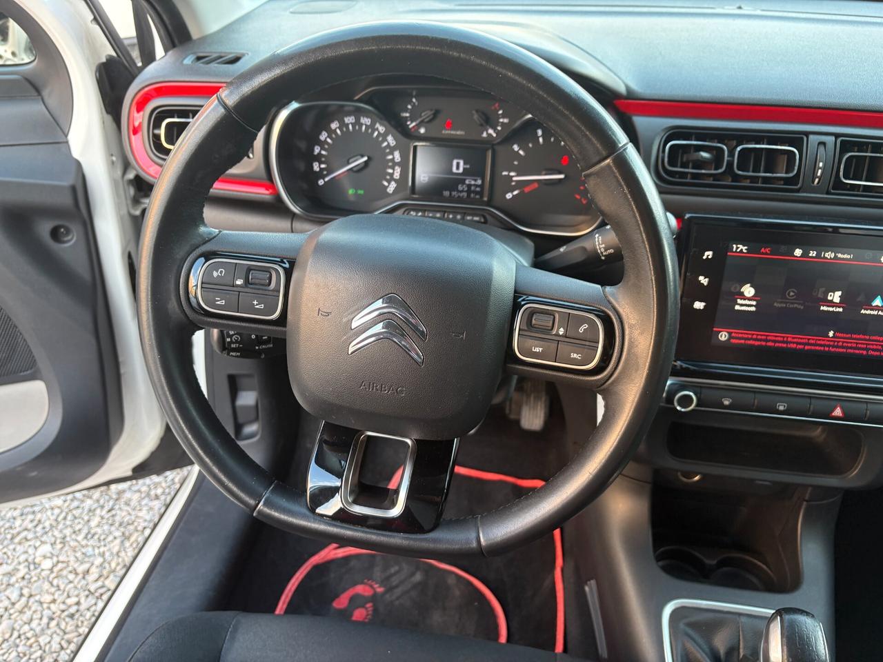 Citroen C3 1.2 GPL -Unico proprietario