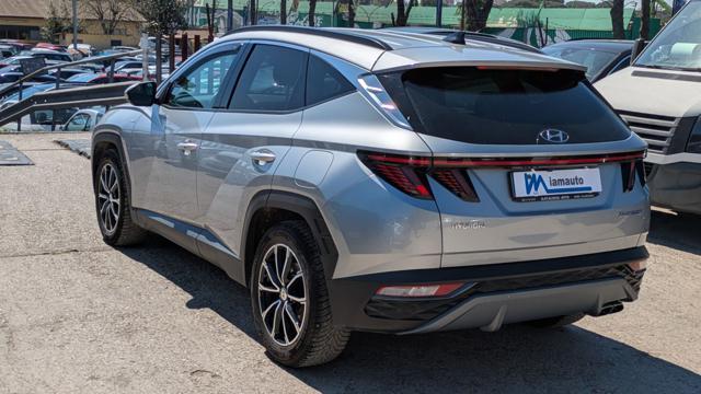HYUNDAI Tucson CRDI 48V DCT XLine 1.6cc 136cv NAVIG. CRUISE AUT.