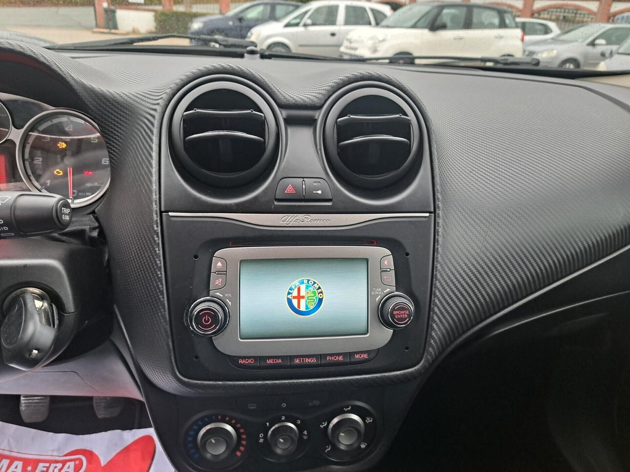 Alfa Romeo MiTo 1.3 JTDm 85 CV / OK NEOPATENATATI/MOTORE E TURBINA NUOVI