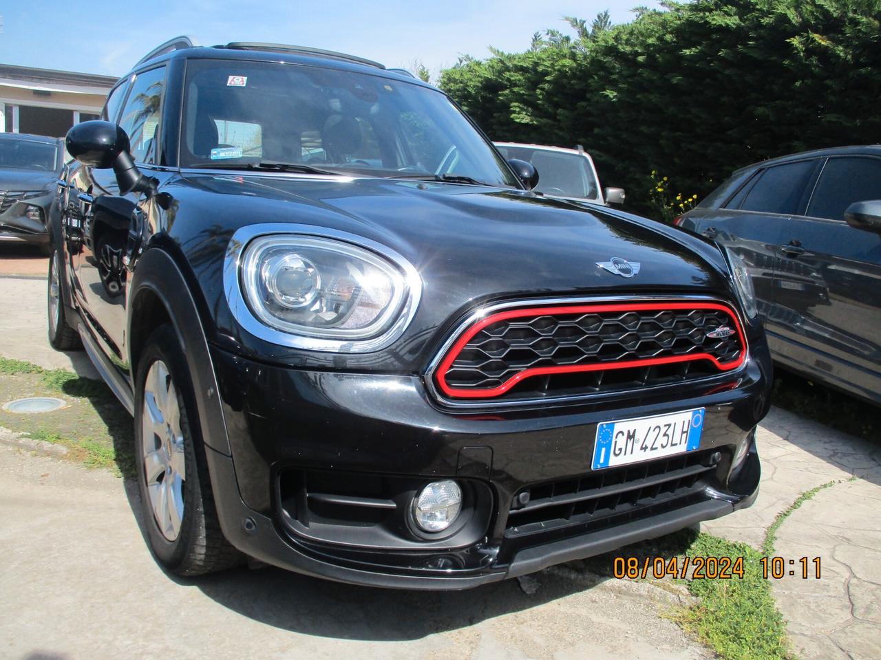 Mini Cooper SD Countryman Mini 2.0 Cooper D Countryman