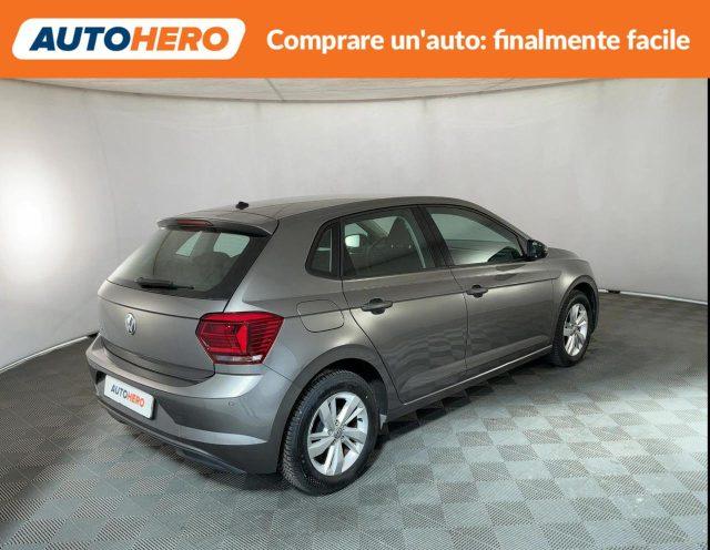 VOLKSWAGEN Polo 1.0 EVO 80 CV 5p. Comfortline BlueMotion Technolog