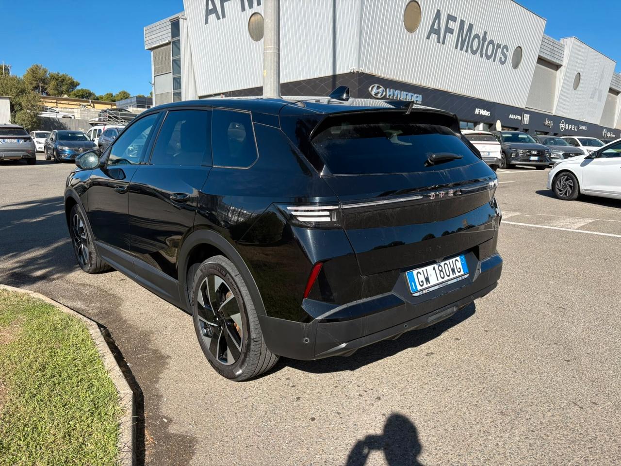 Opel Grandland 1.2 Hybrid 136 CV EDCT Edition
