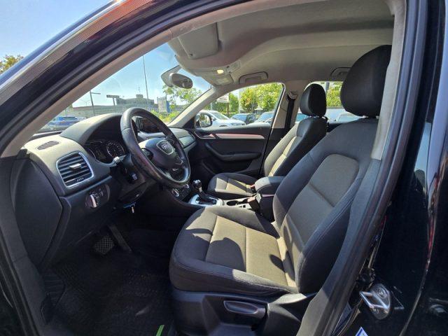 AUDI Q3 2.0 TDI 177 CV quattro S tronic Advanced Plus
