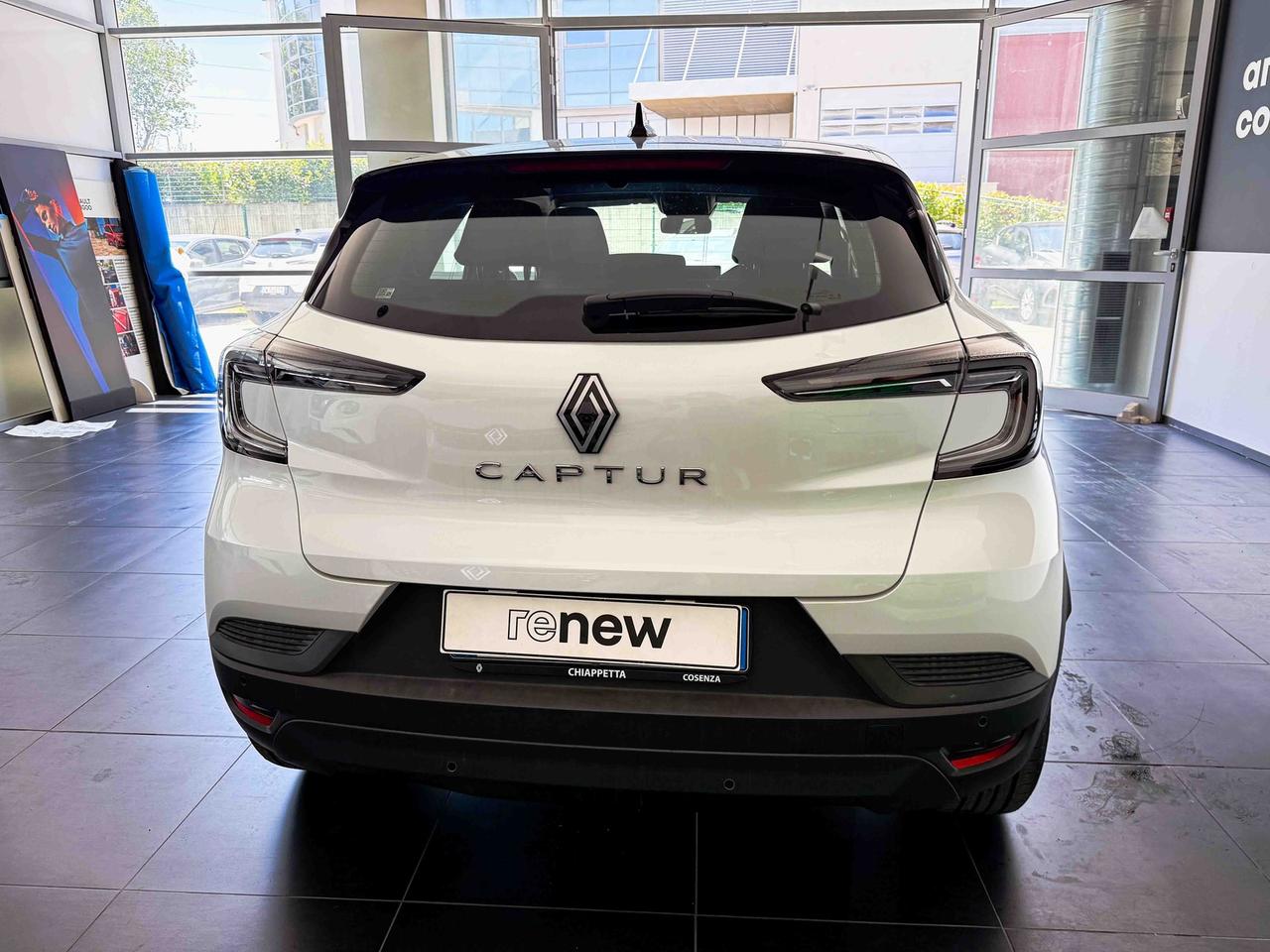 Renault Captur 1.0 eco-g evolution 100cv