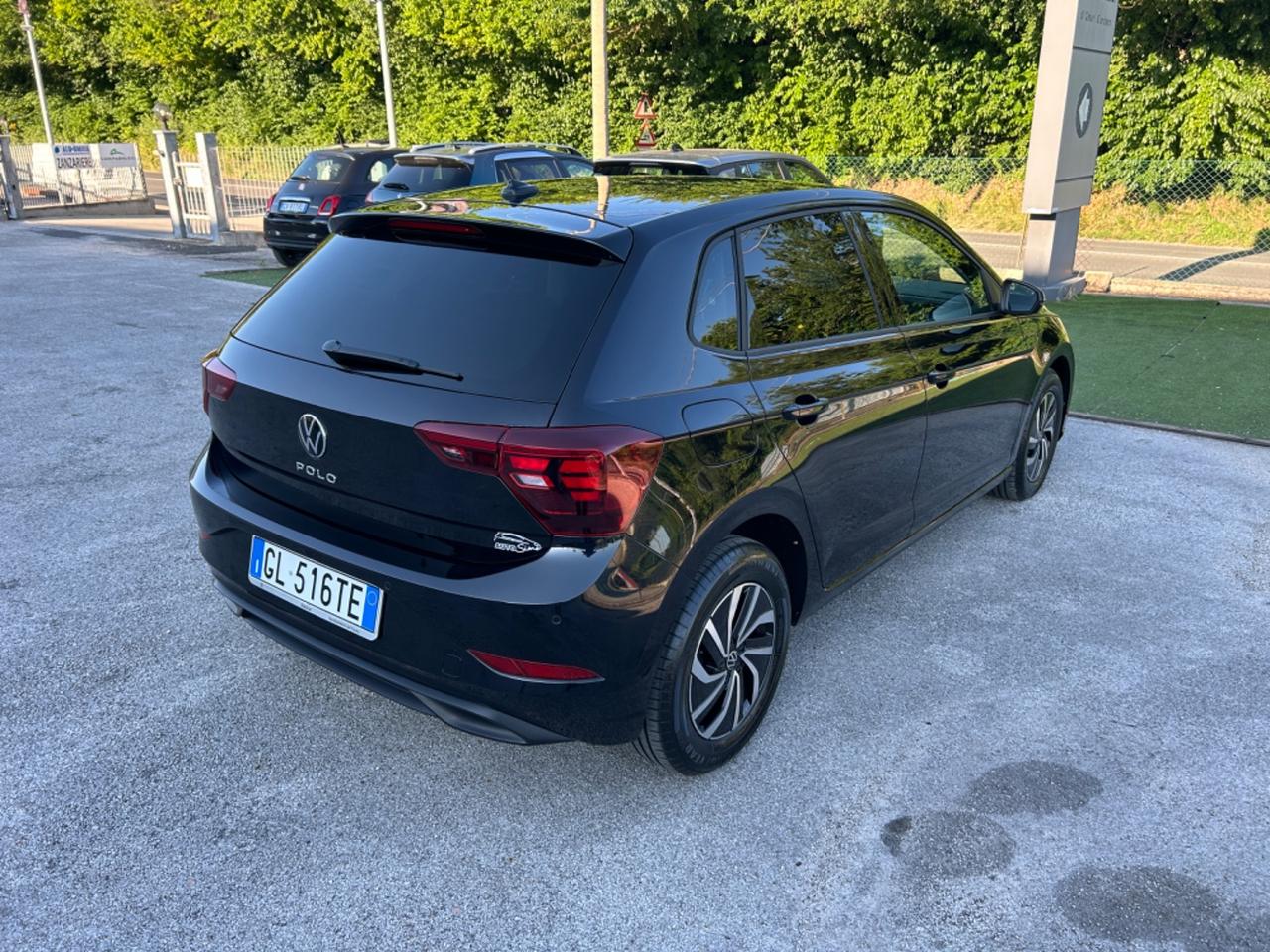 Volkswagen Polo 1.0 TSI DSG Life