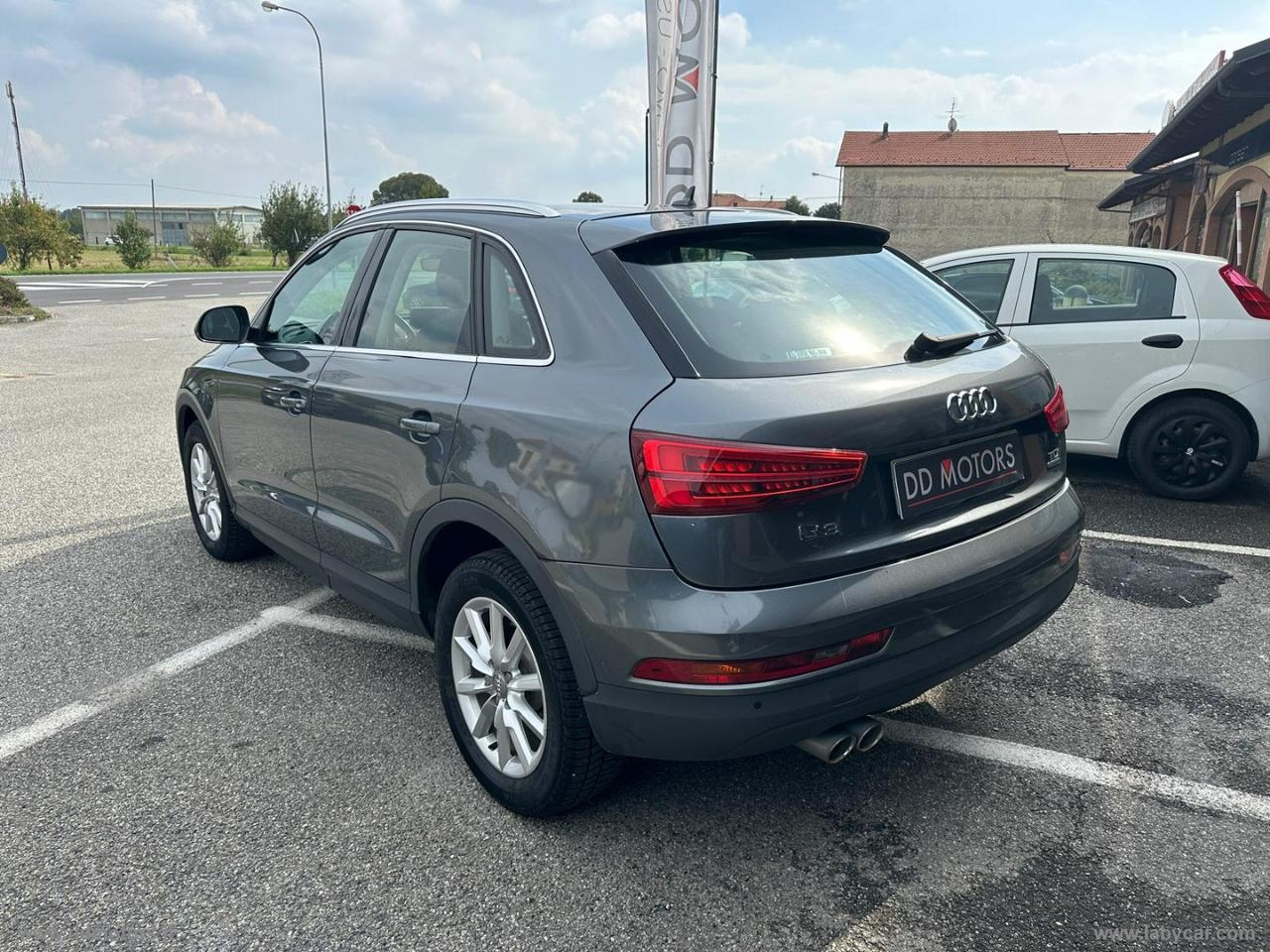 AUDI Q3 2.0 TDI 150CV quattro S tr. Business 4X4