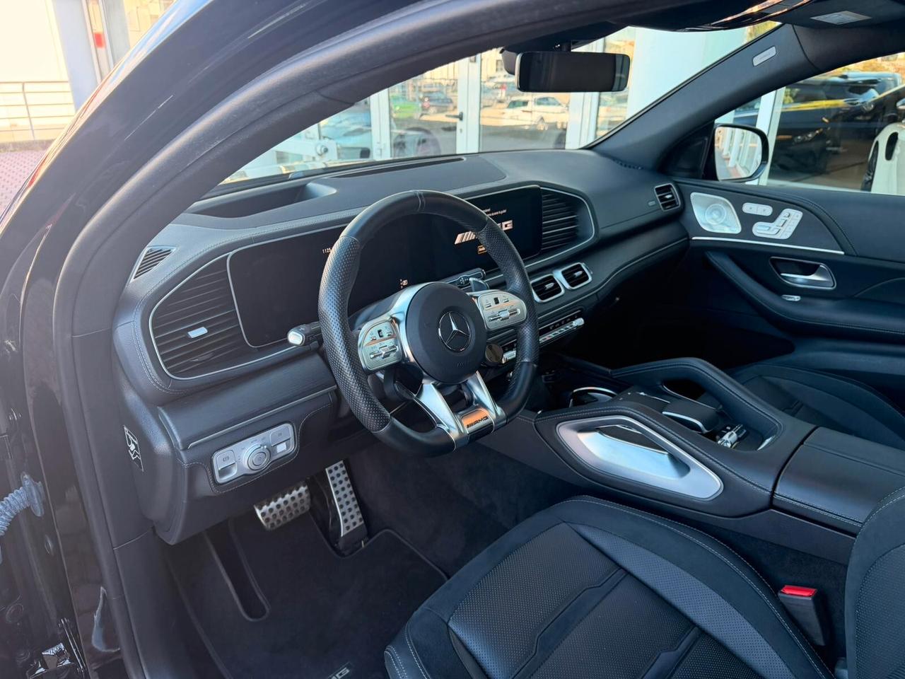 Mercedes-benz GLE 53 AMG 4Matic+ Mild Hybrid Line Premium Plus