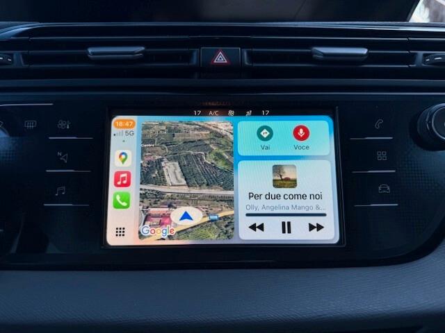 CITROEN C4 Space Tourer 1.5 Blue-HDi 130CV EAT8 Business - 2020