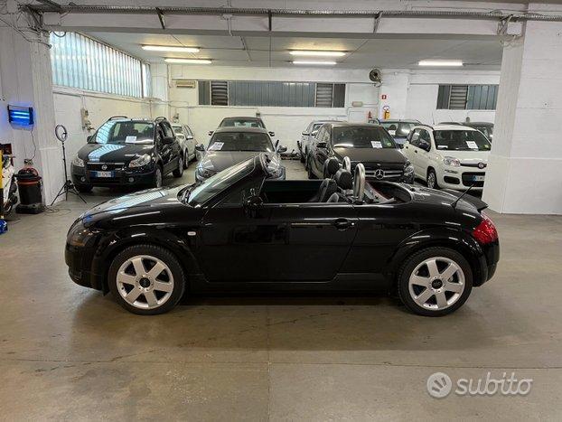 Audi TT roadster 1.8 T 225 cv quattro