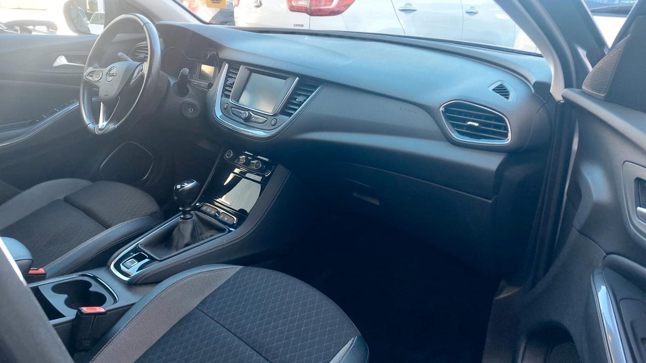 Opel Grandland X 1.5 diesel Ecotec Start&Stop Ultimate