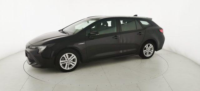 TOYOTA Corolla Touring Sports 1.8 Hybrid Business