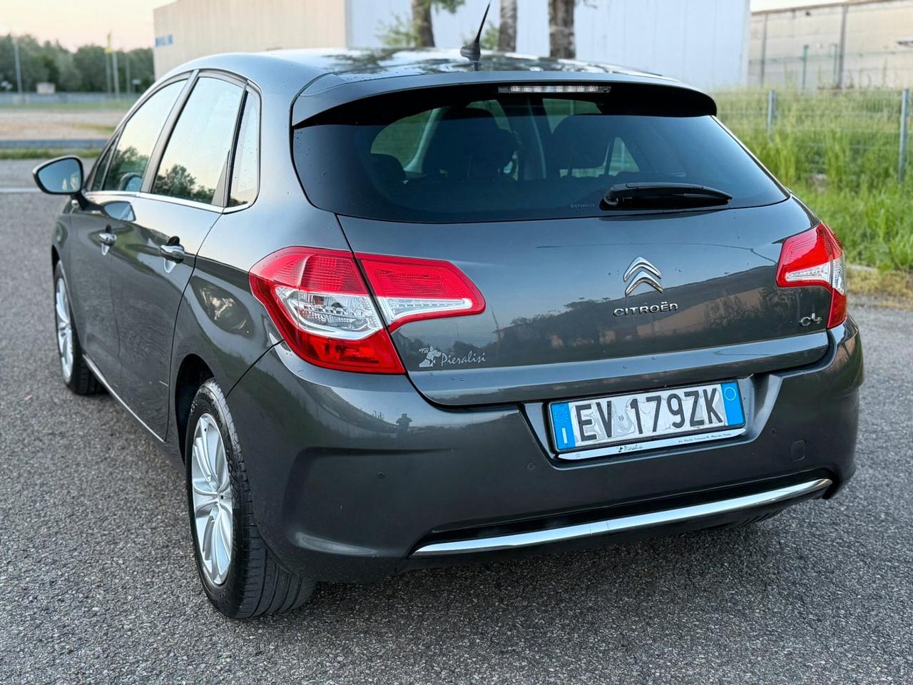 Citroen C4 Berlina 1.4 95CV Euro 5b