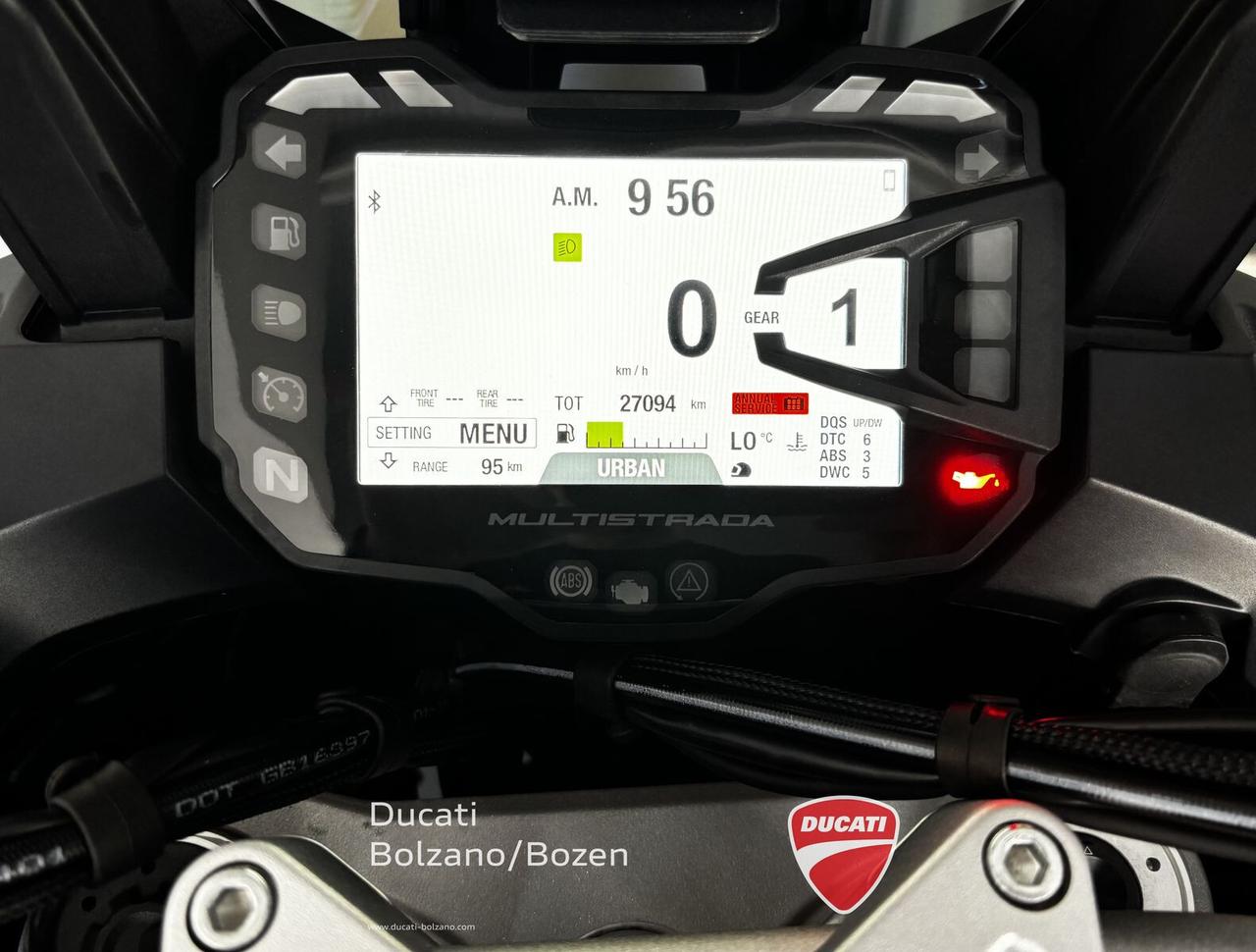 Ducati Multistrada 1260 Grand Tour