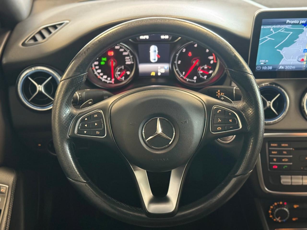 Mercedes-benz CLA 200 d Automatic Premium