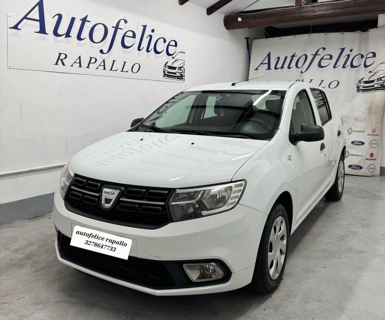 Dacia Sandero 1.0 SCe 12V 75CV Lauréate