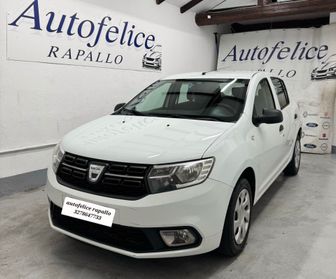 Dacia Sandero 1.0 SCe 12V 75CV Lauréate