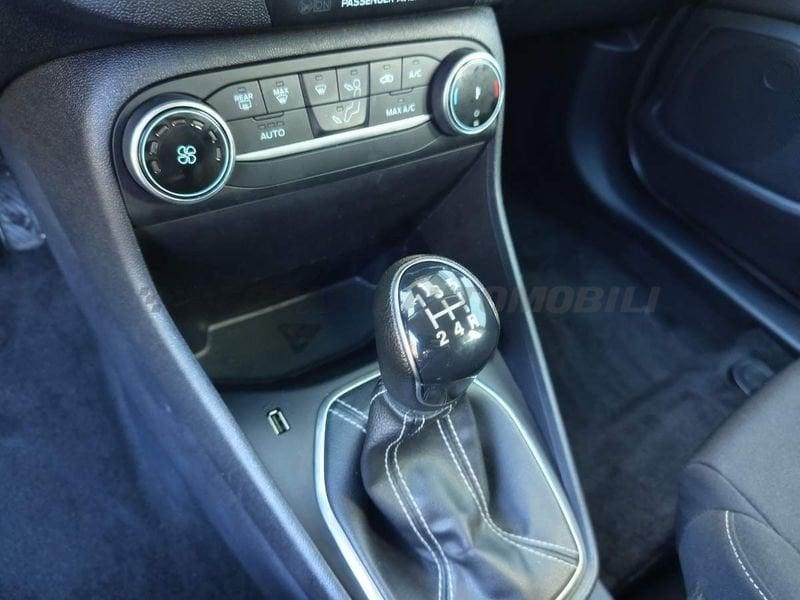 Ford Fiesta Fiesta 5p 1.1 Titanium 75cv