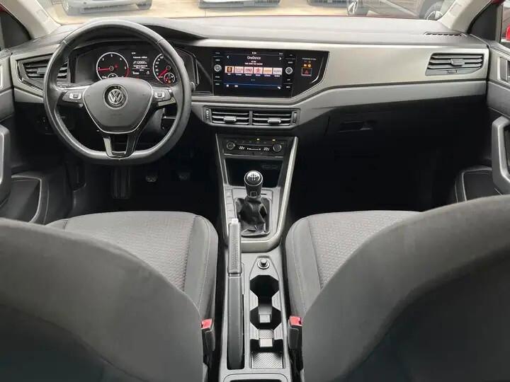 Volkswagen Polo 1.6 TDI 95 CV 5p. Highline BlueMotion Technology