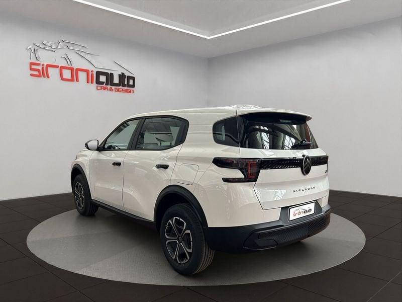 Citroën C3 Aircross C3 Aircross 1.2 puretech turbo You 100cv + TOUCH SCREEN - PROMO SIRONIAUTO+