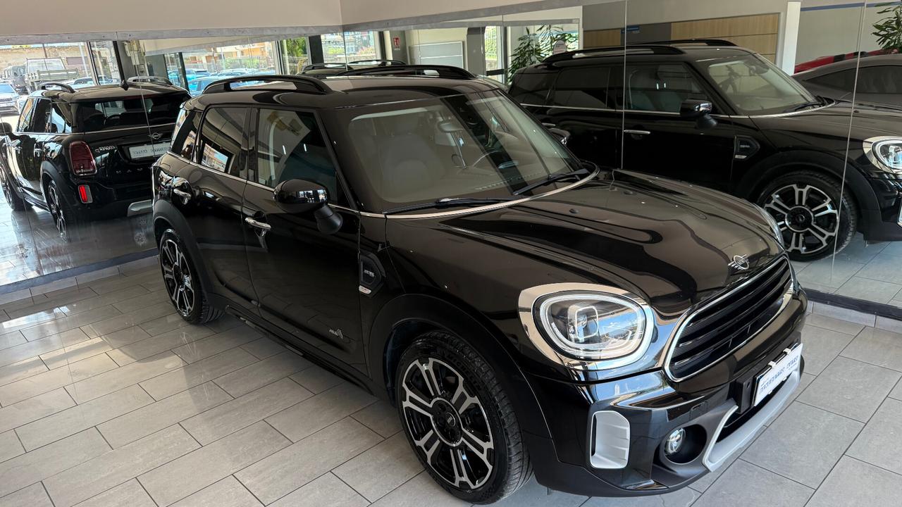 MINI COUNTRYMAN COOPER D ALL4 AUTOMATICA
