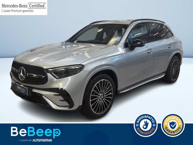 Mercedes-Benz GLC 220 D AMG LINE PREMIUM 4MATIC AUTO