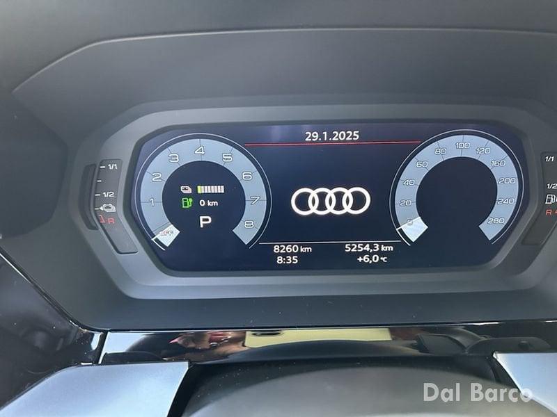 Audi A3 SPB 40 TFSI e S tronic Business Advanced