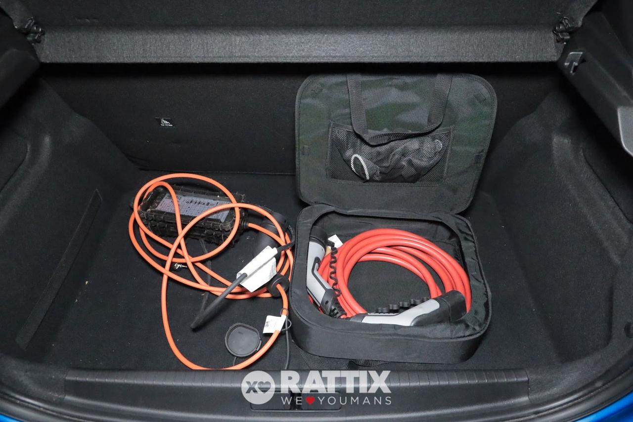 Peugeot e-208 motore elettrico 100kW Allure Pack