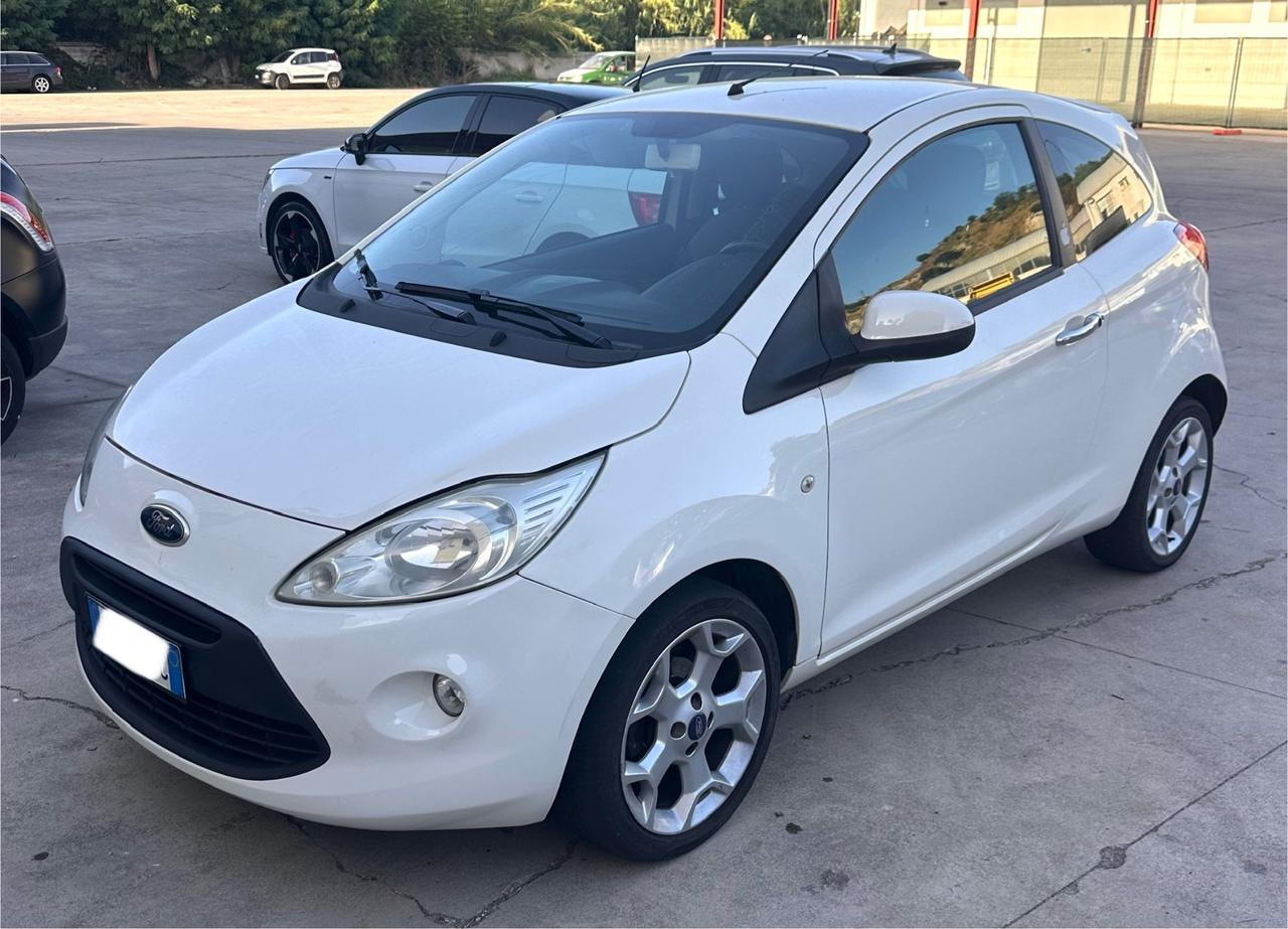 Ford Ka 1.2 Benzina 69CV Titanium Business 2011