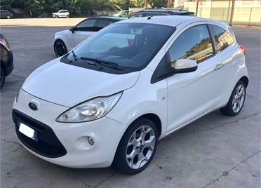 Ford Ka 1.2 Benzina 69CV Titanium Business 2011