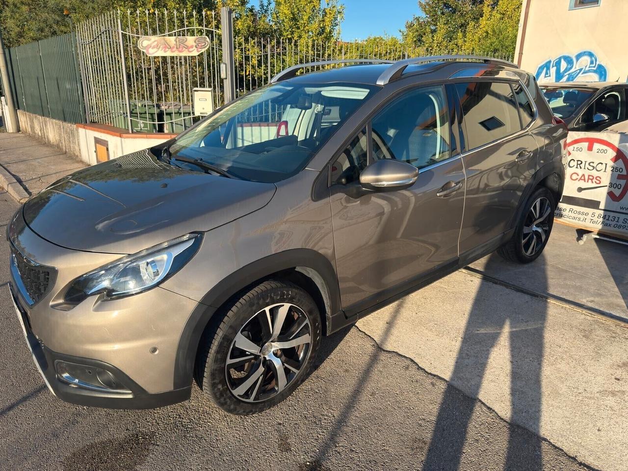 Peugeot 2008 BlueHDi 120 S&S Allure