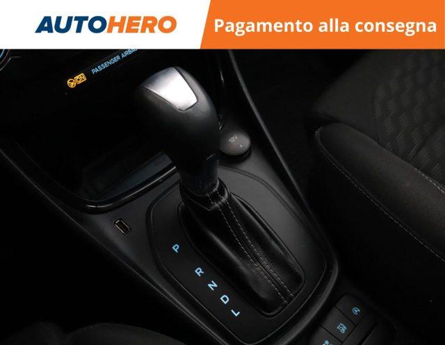 FORD Puma 1.0 EcoBoost Hybrid 125 CV S&S aut. Titanium