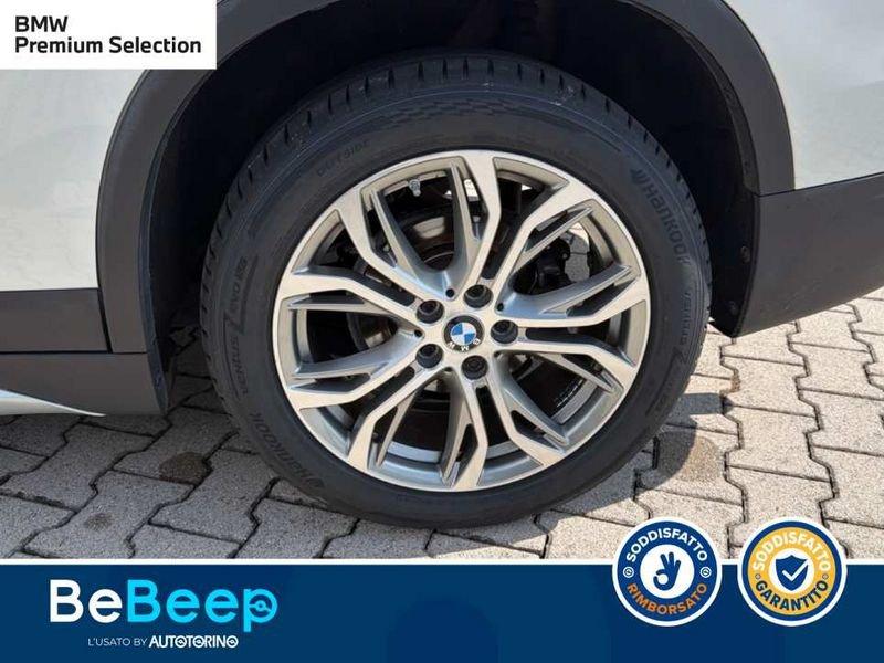 BMW X1 SDRIVE18D XLINE AUTO MY18