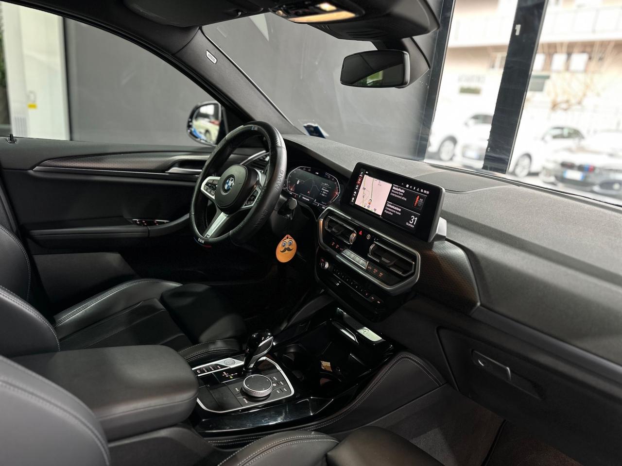 Bmw X4 xDrive20d 48V Msport