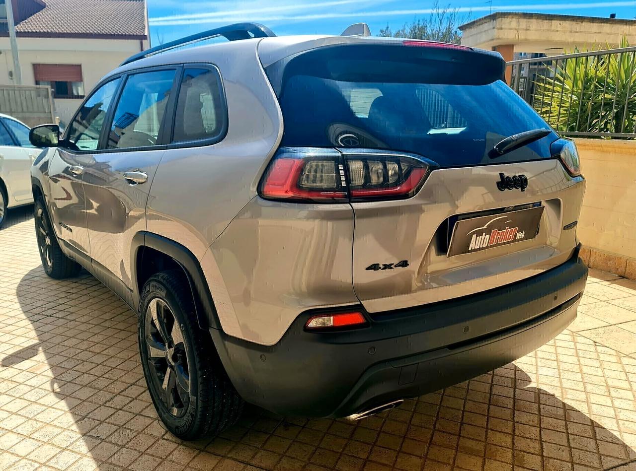 JEEP CHEROKEE 2.2 MJT 194cv 4x4 NIGHT EAGLE